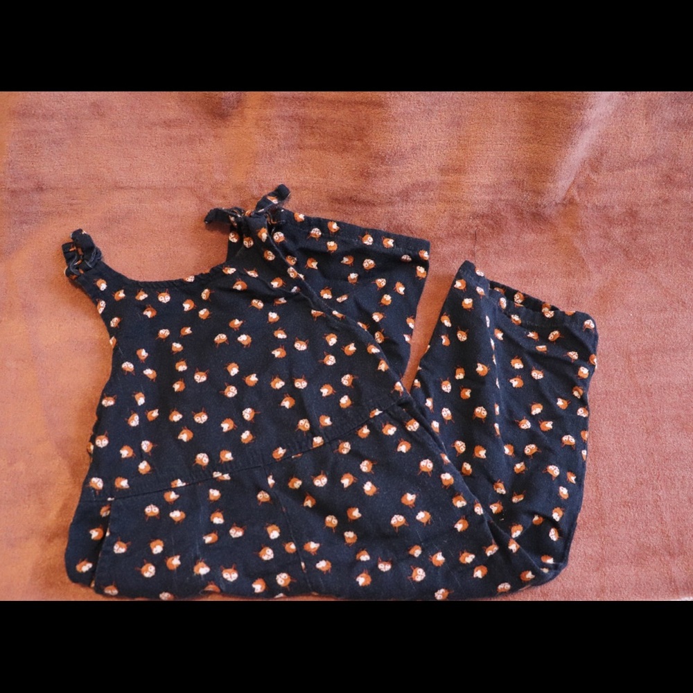 Fox jumper